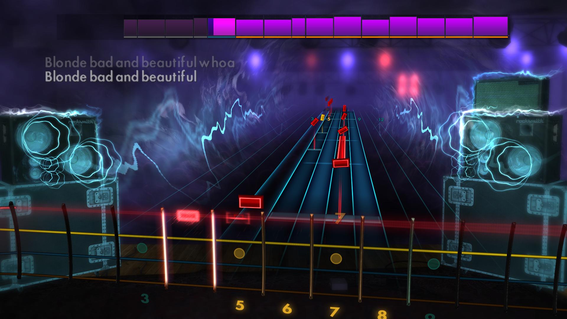 Rocksmith® 2014 Edition – Remastered – Airbourne - “Blonde, Bad and Beautiful”