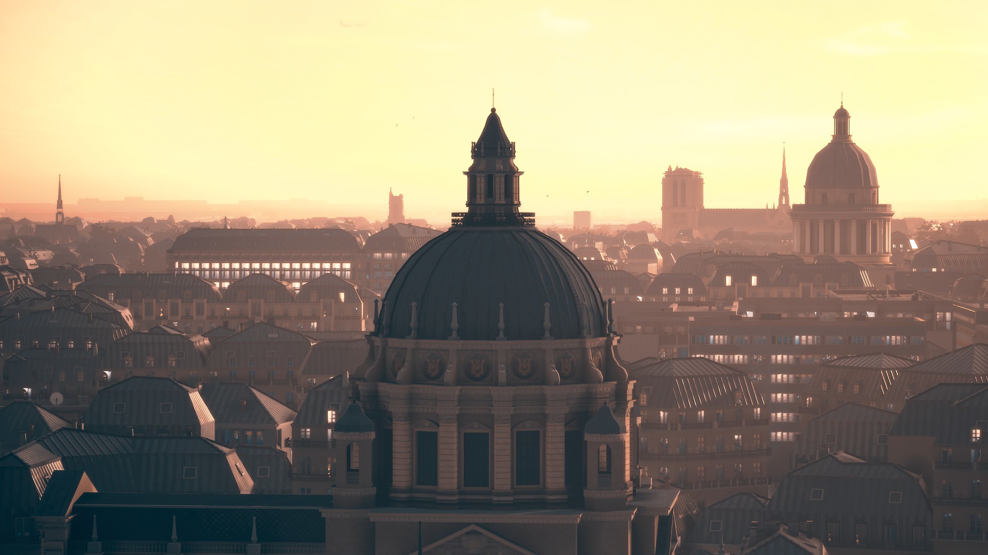 The Architect: Paris