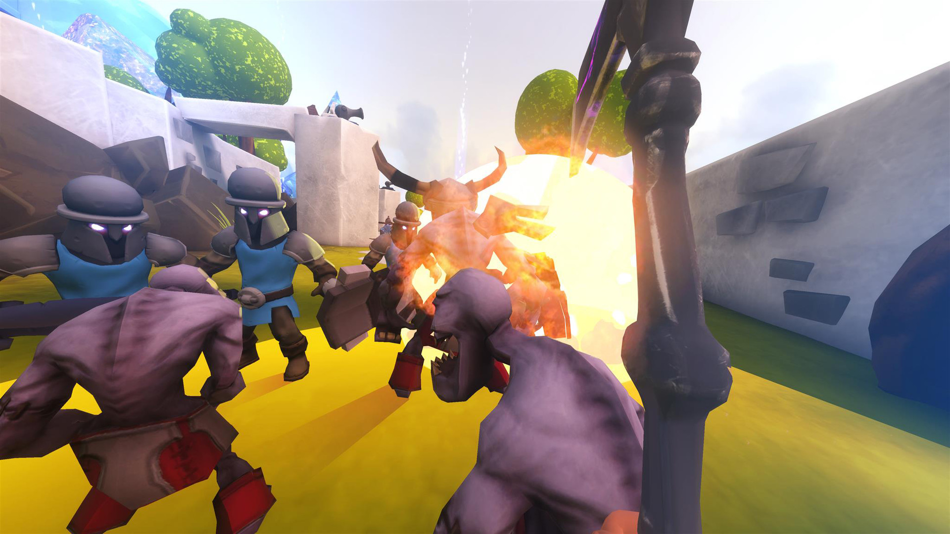 Sky Brawl