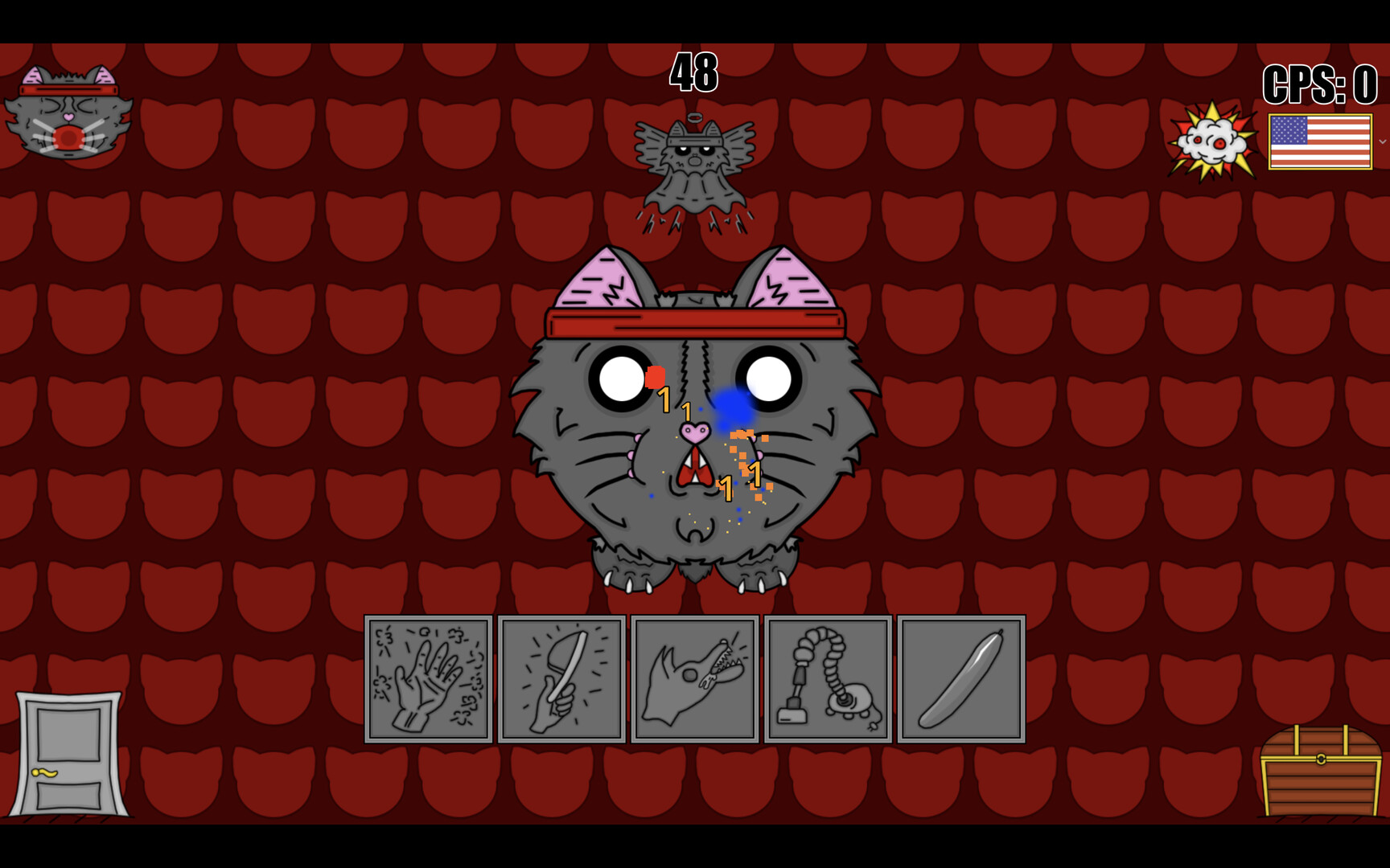 NUMANUIN Clicker