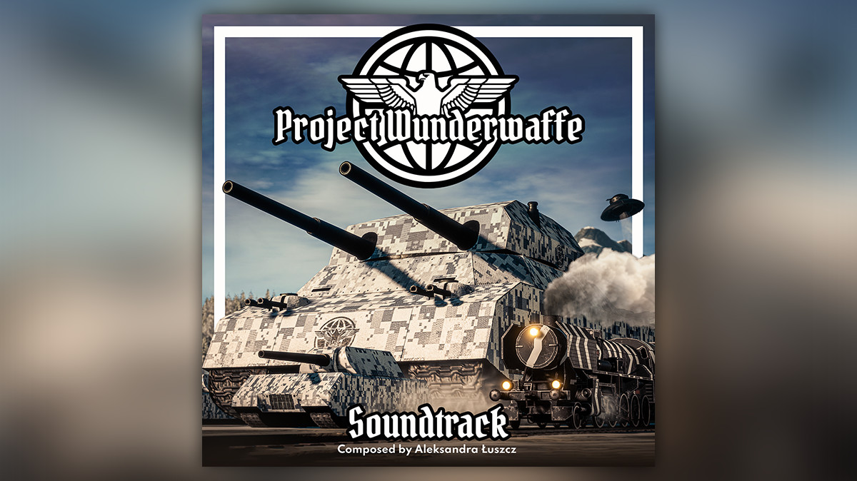 Project Wunderwaffe Soundtrack: Supporter's Pack