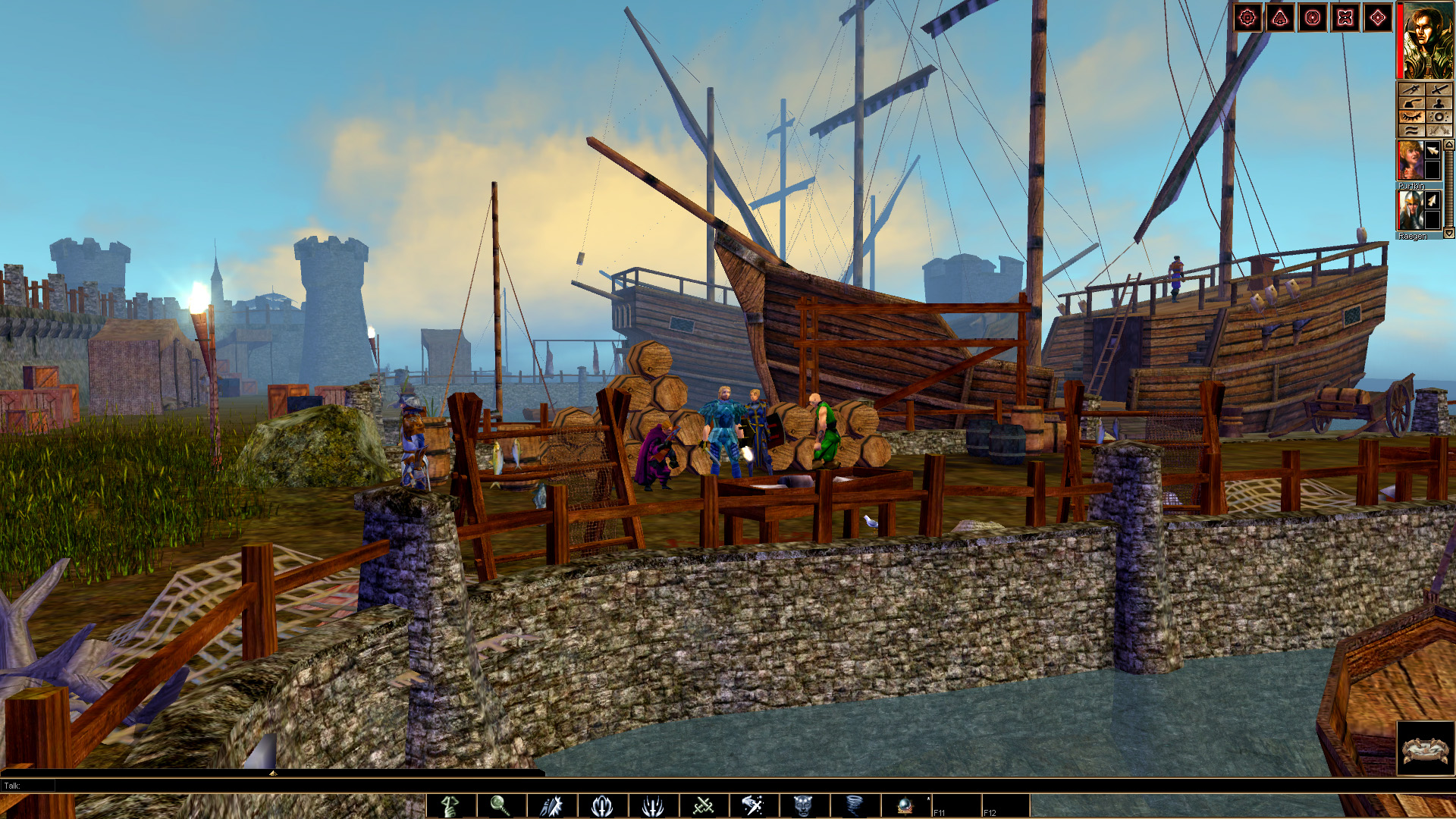 Neverwinter Nights: Darkness Over Daggerford