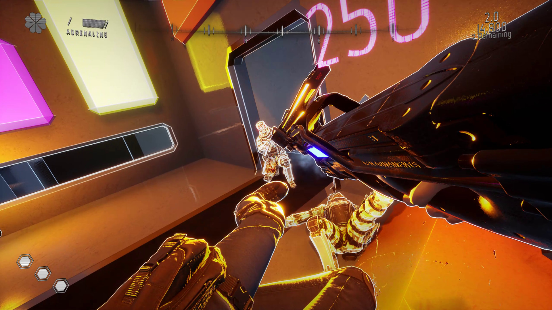 Severed Steel Demo