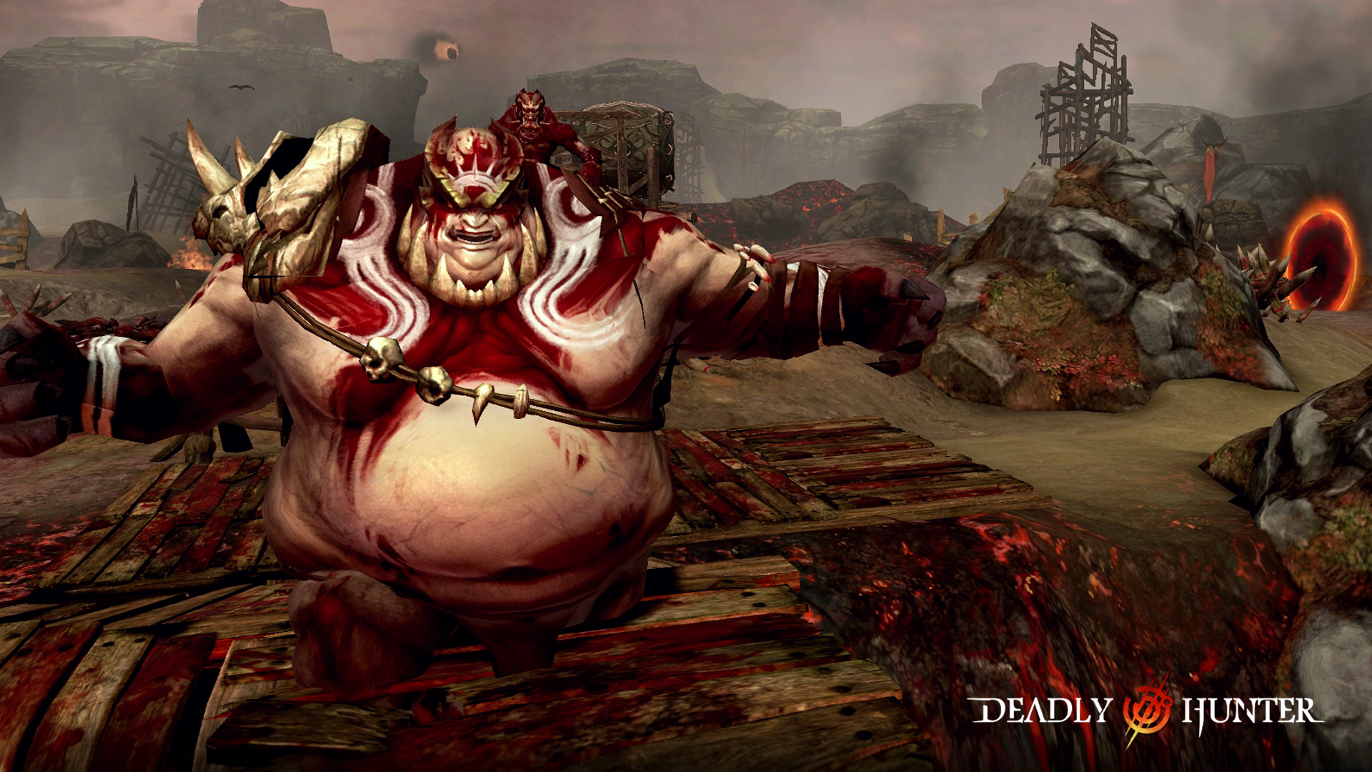 Deadly Hunter VR Demo