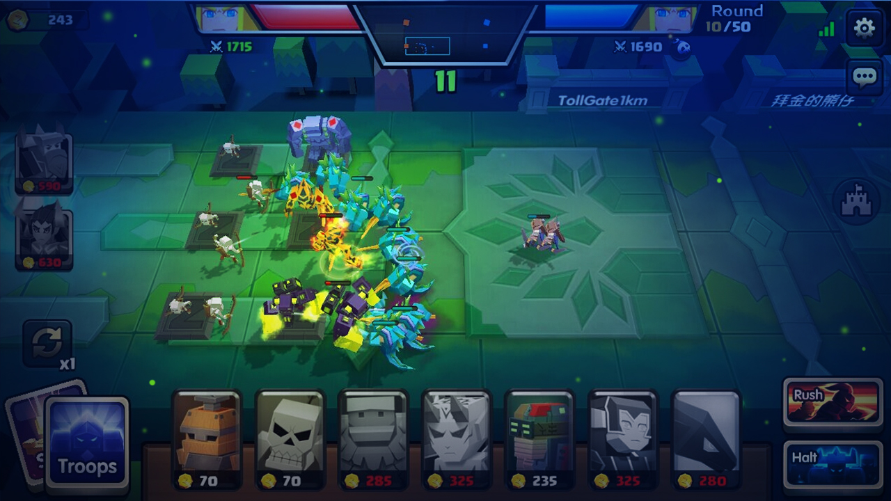 Battle Brawlers