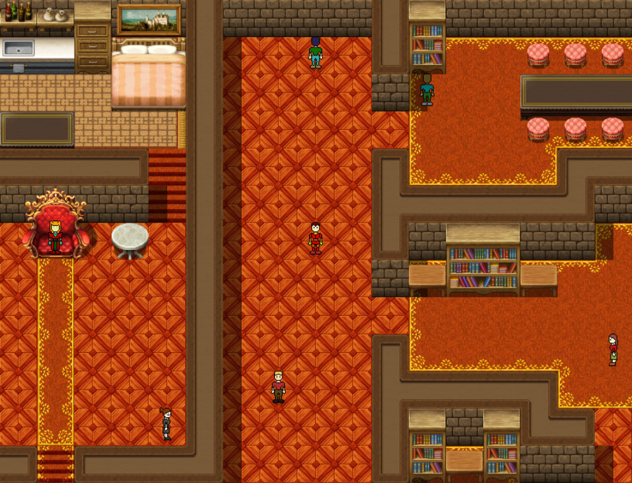 Pepper's Castle