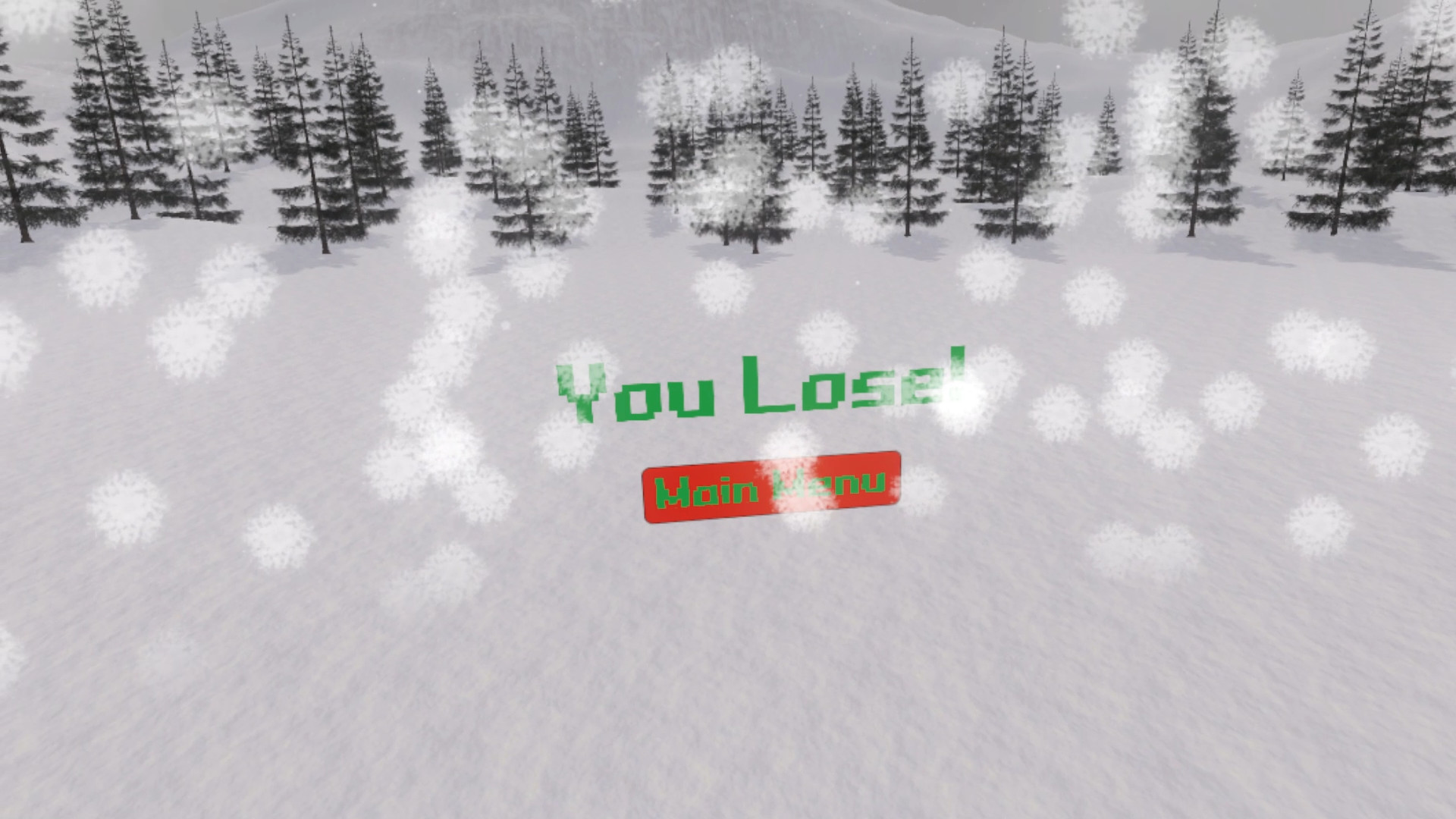 Christmas Massacre VR