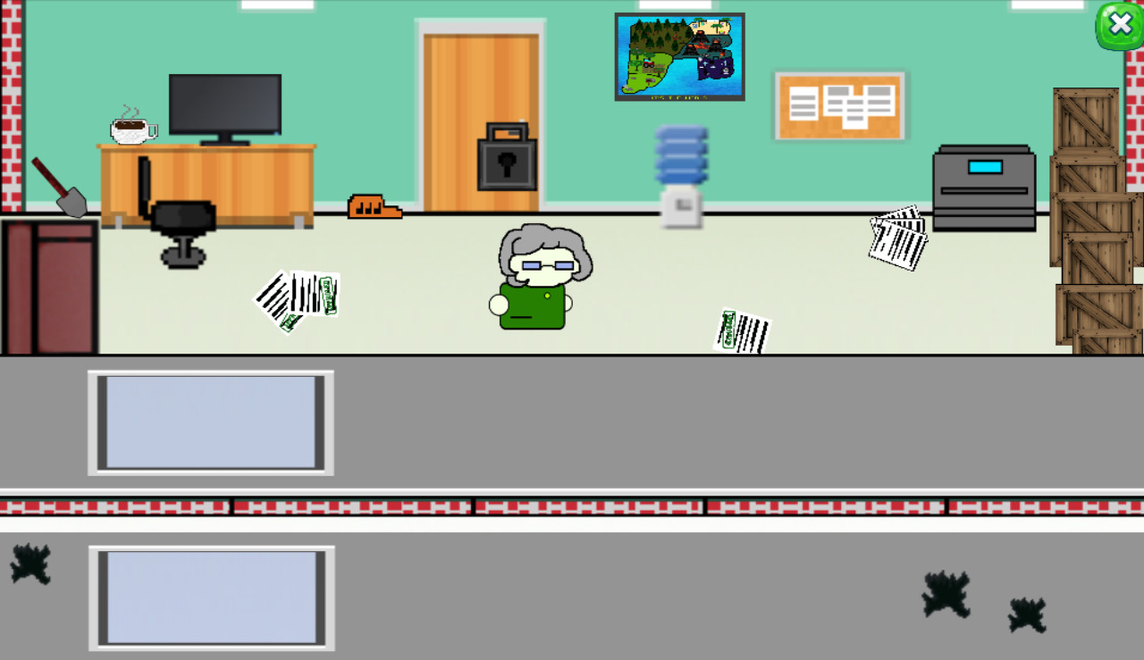 Kaapelipeli: The Cable Game