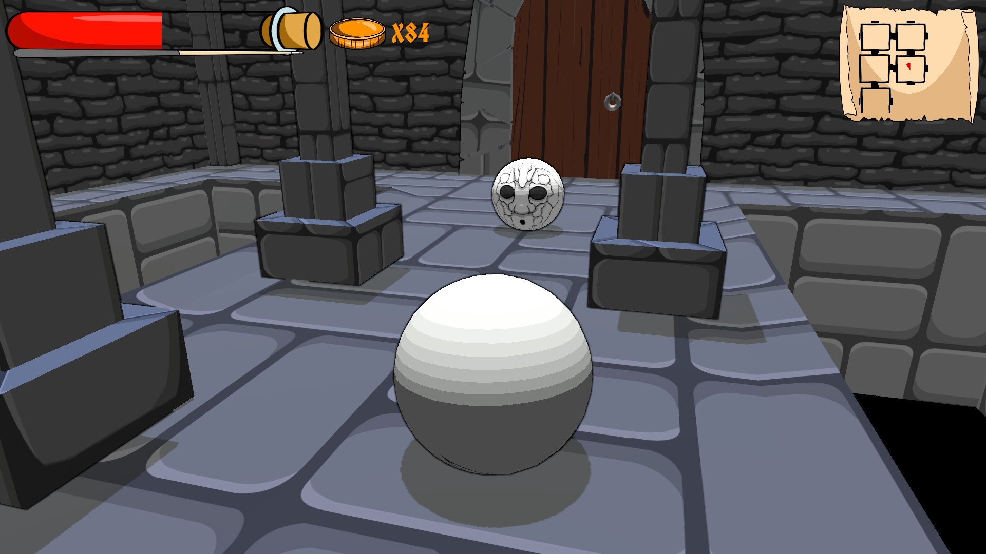 Billiards Dungeon