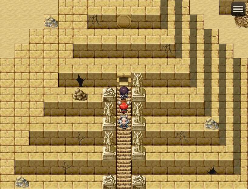 RPG Maker MV - MV Trinity Resource Pack