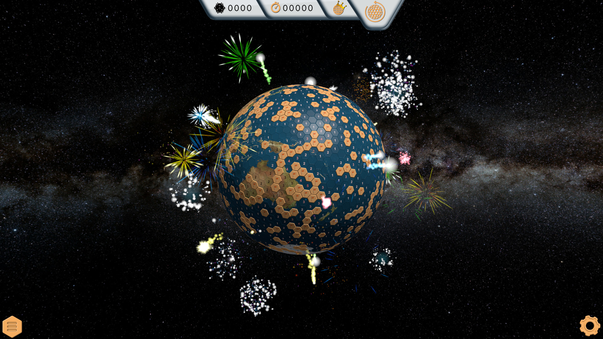 Globesweeper