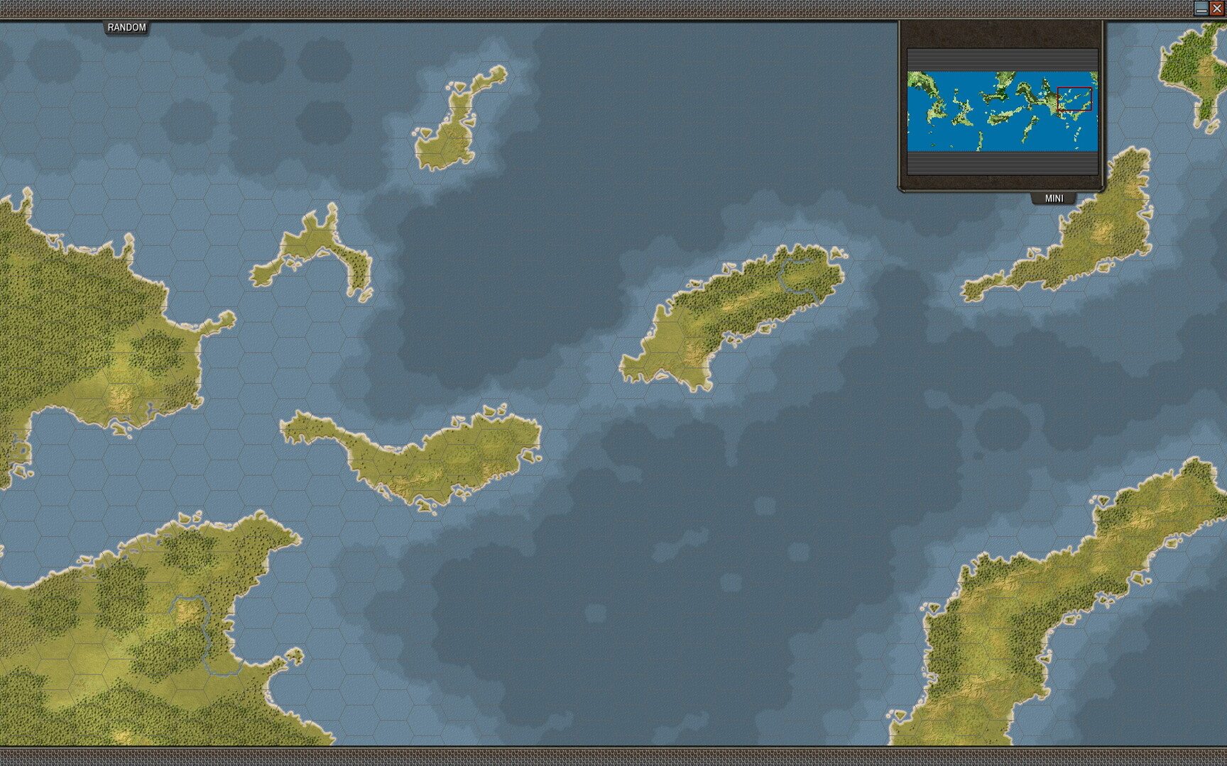 Shadow Empire: Oceania