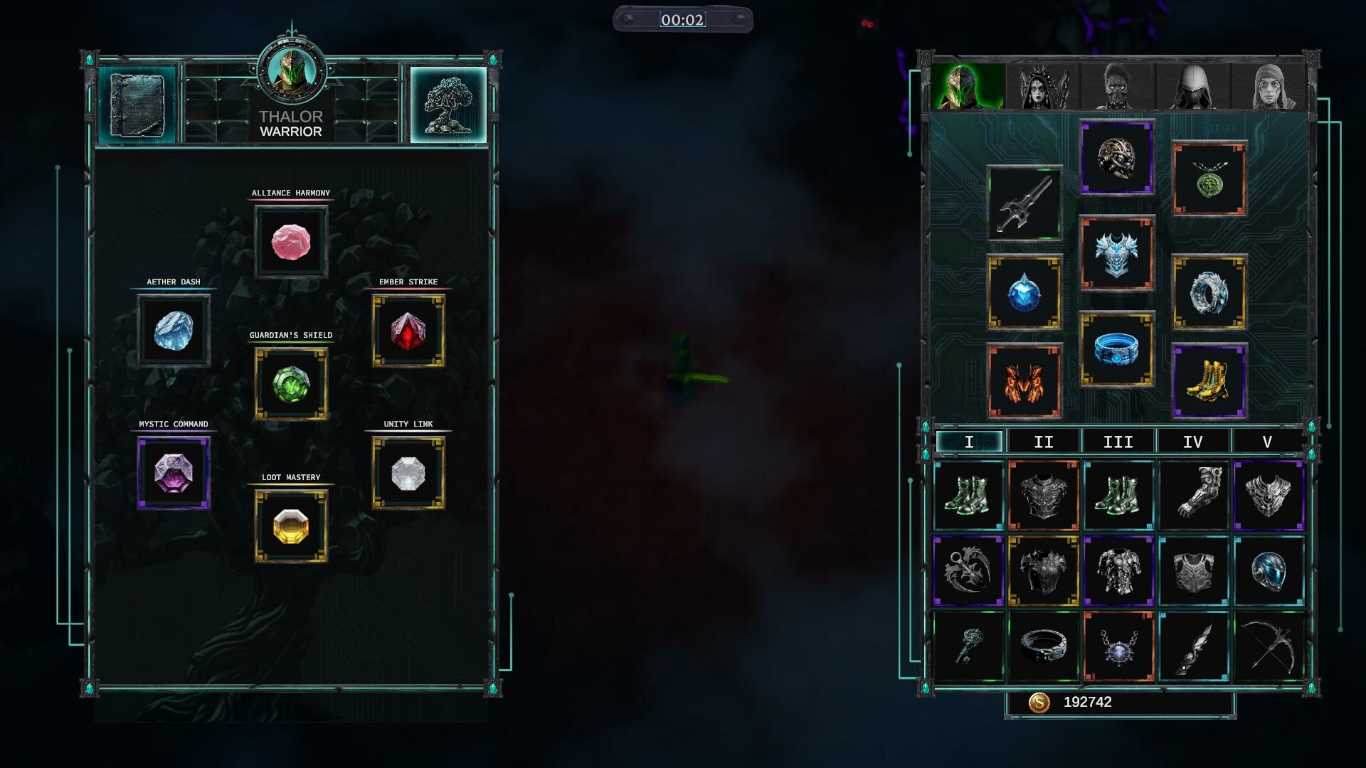 Ketz: Galactic Overlords Demo