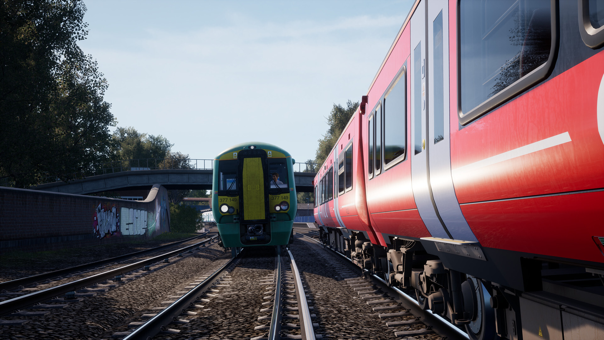 Train Sim World® 4 Compatible: Brighton Main Line: London Victoria - Brighton Route Add-On