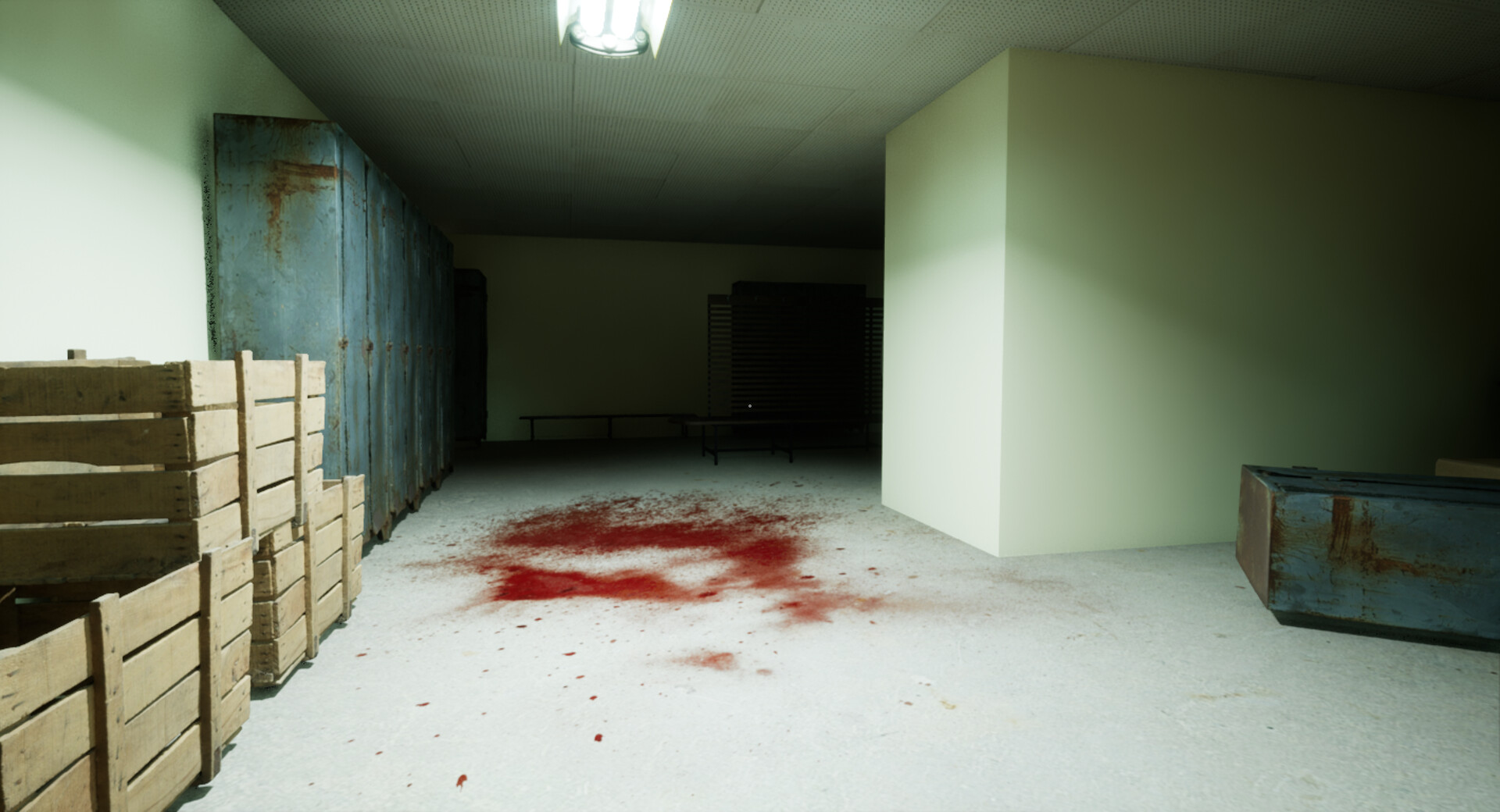 Hell Of Nightmares: Chapter 1