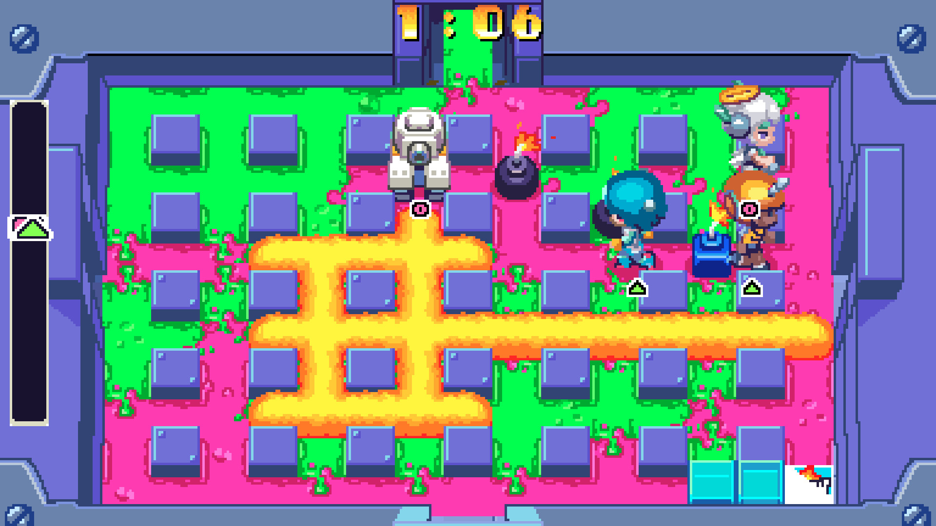 Nitronauts