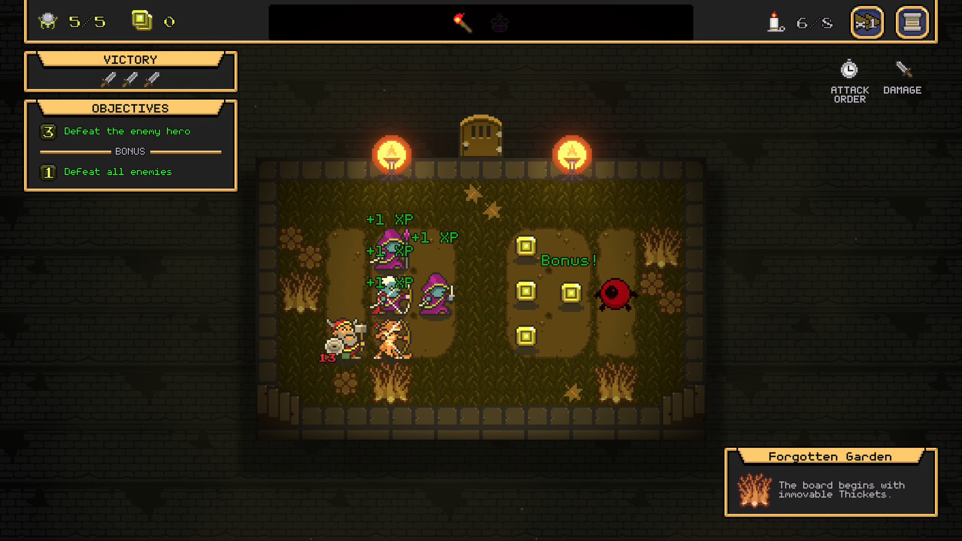 The Dungeon Beneath