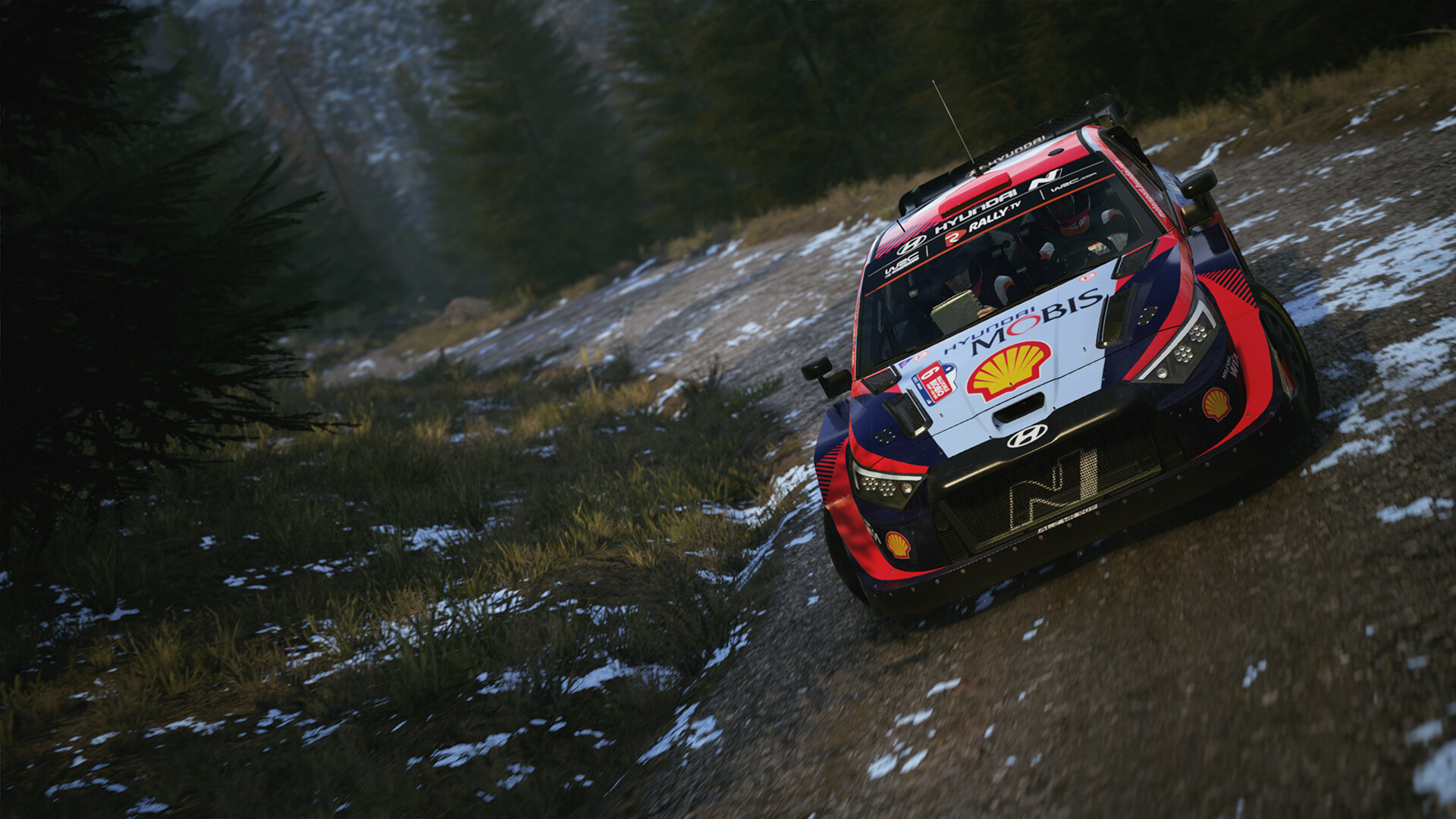 EA SPORTS™ WRC Season 1 VIP Rally Pass