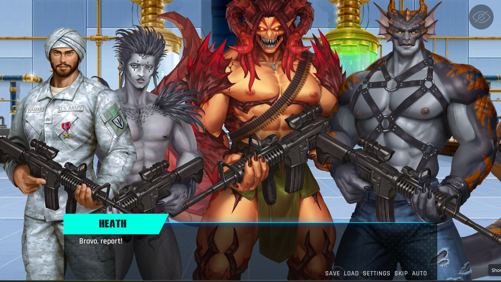Monster Ops 14