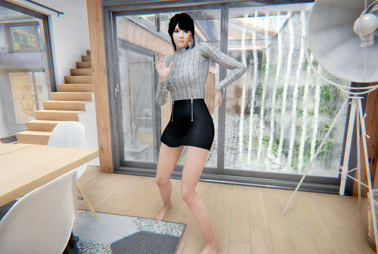 3D Lover - Ofiice Fashion Set