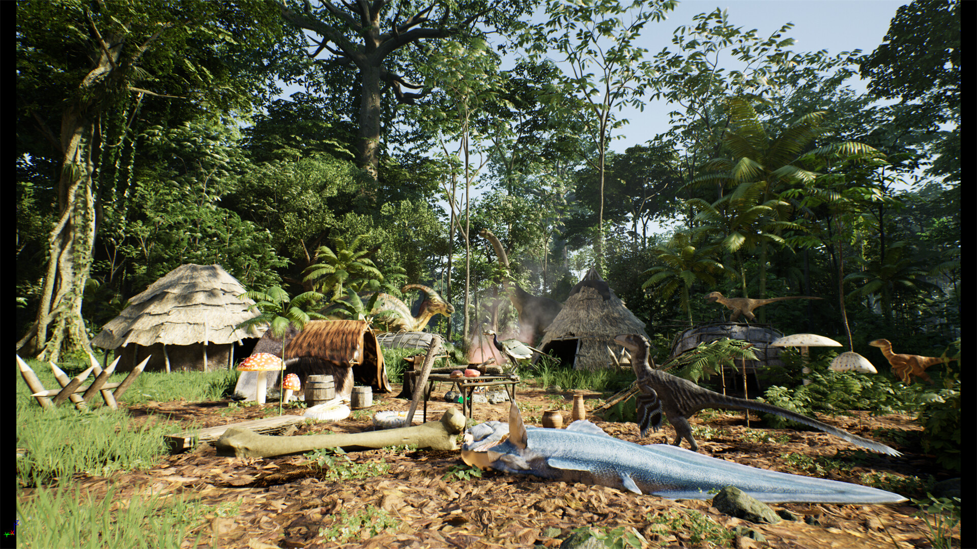 Dinosaur World