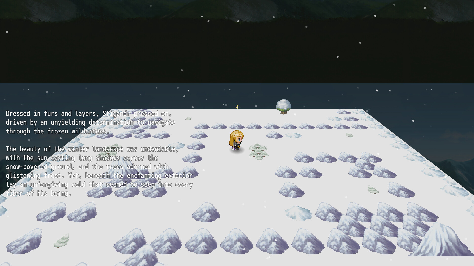 Journey to the End
