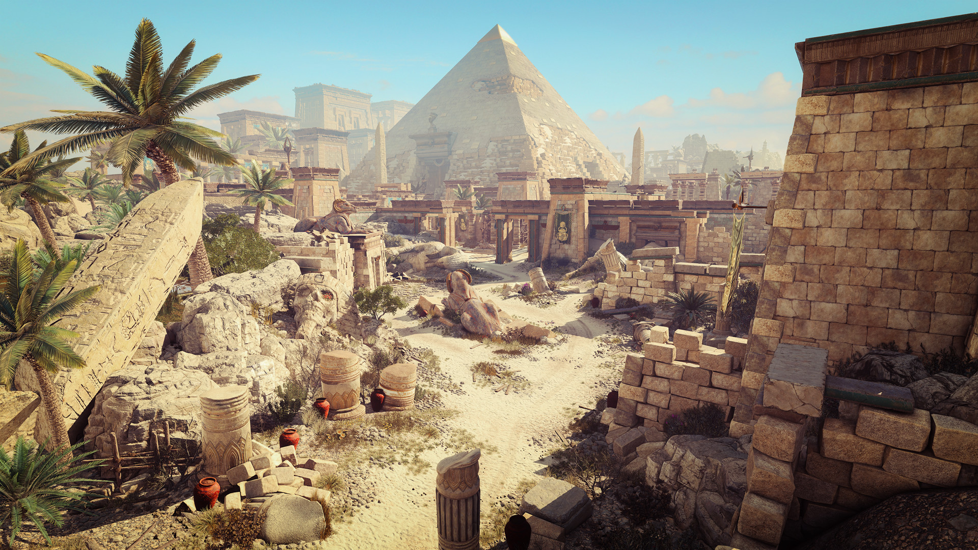 Strange Brigade - The Thrice Damned 3: Great Pyramid of Bes
