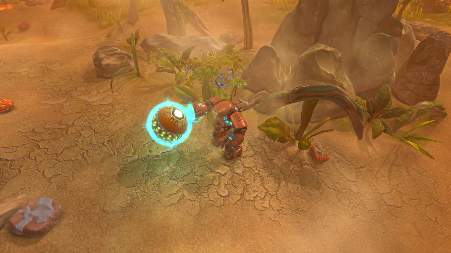 Terrarium Land Demo