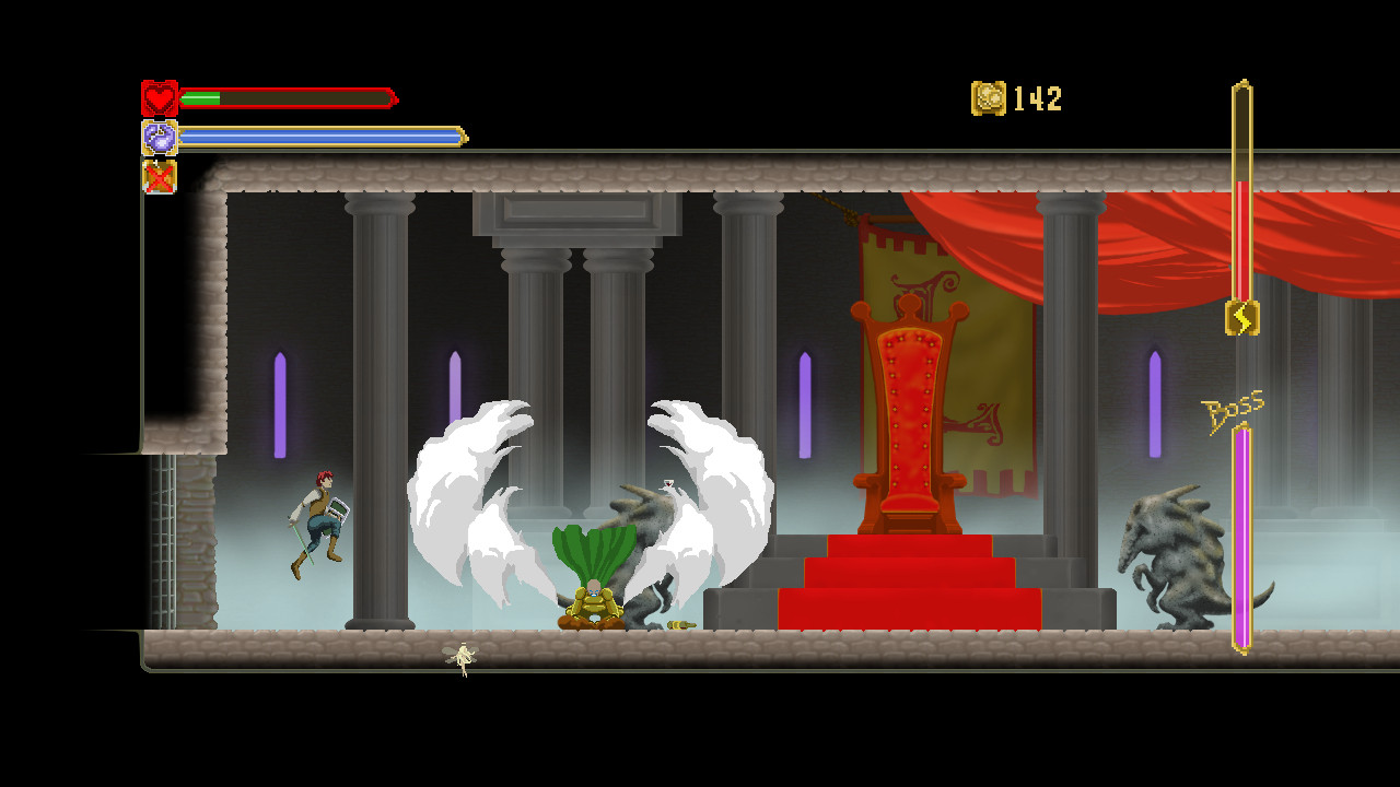 Magicians & Looters