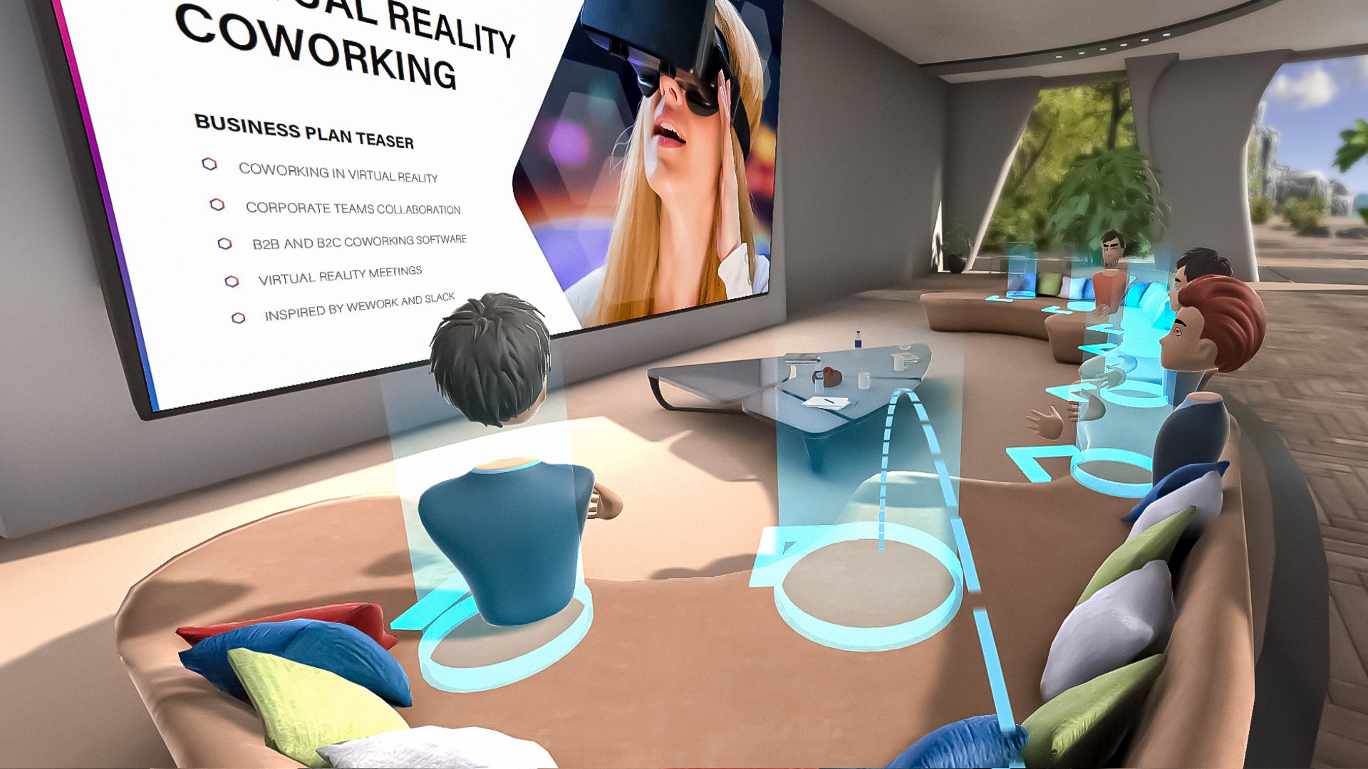 DreamCowork Beta