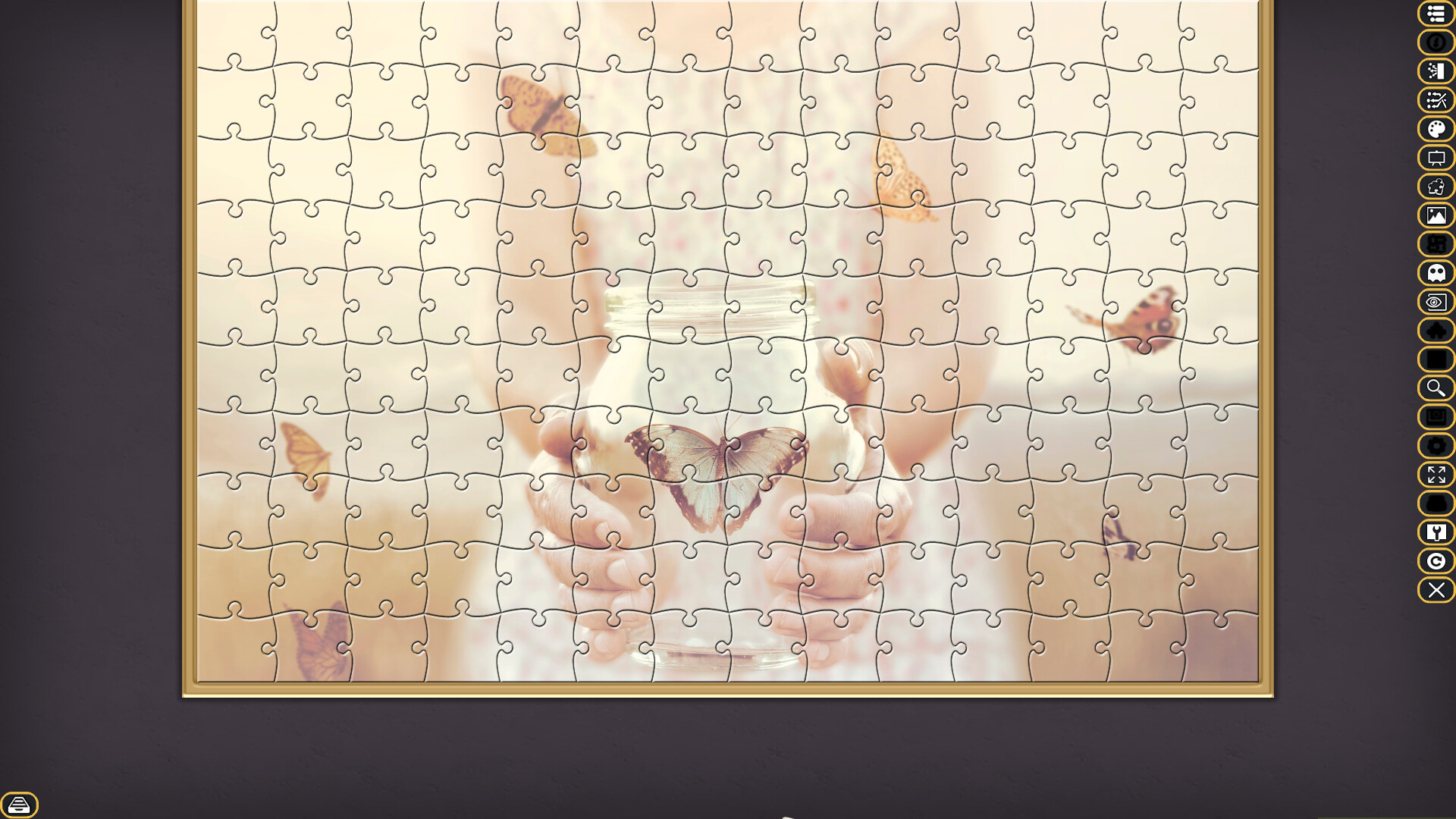 Jigsaw Puzzle Pack - Pixel Puzzles Ultimate: Variety Pack 8SX