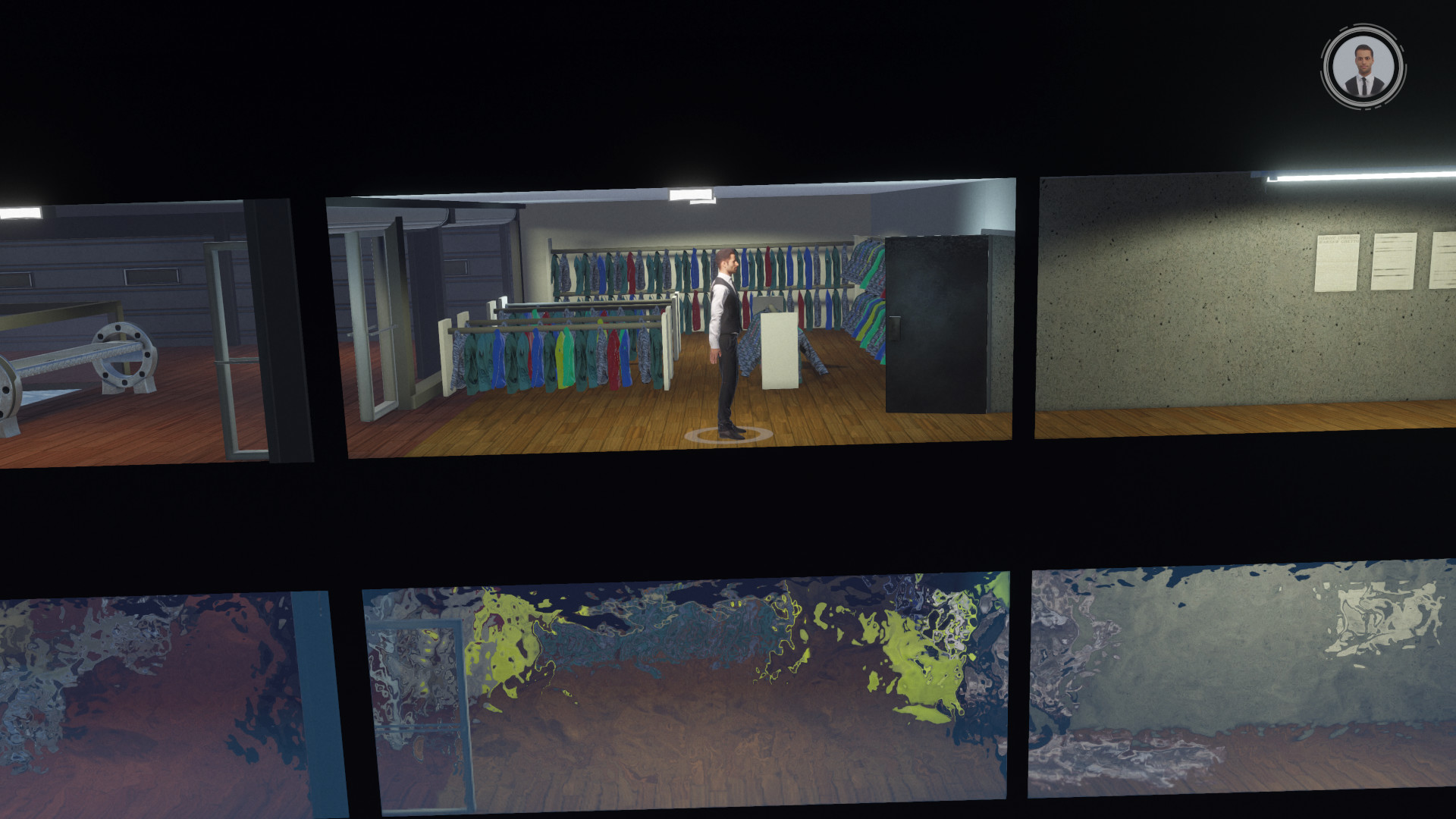Shipwreck Escape Demo