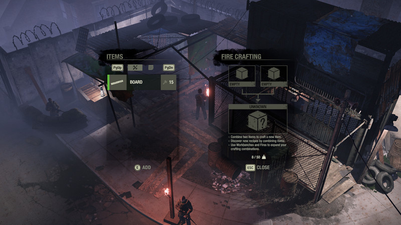The Last Stand: Aftermath Demo