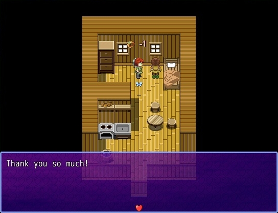Celia's Quest