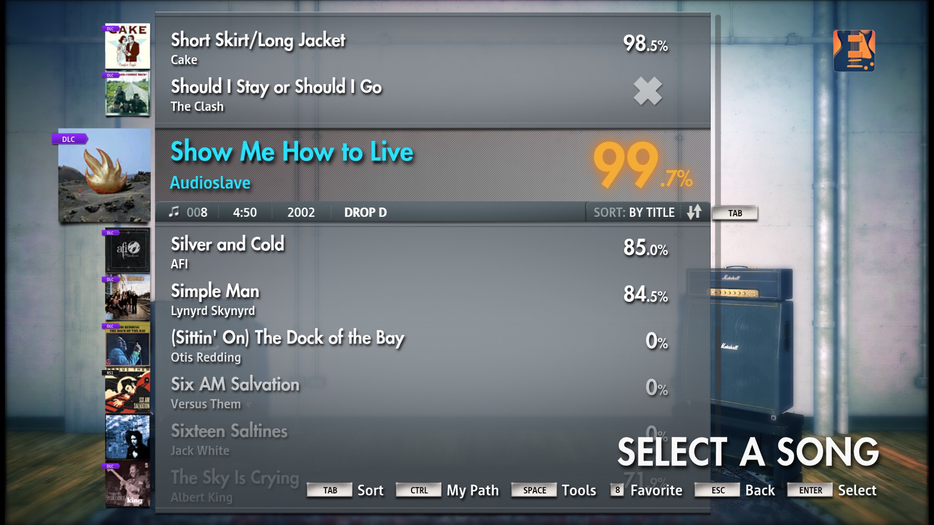 Rocksmith® 2014 – Audioslave - “Show Me How to Live”