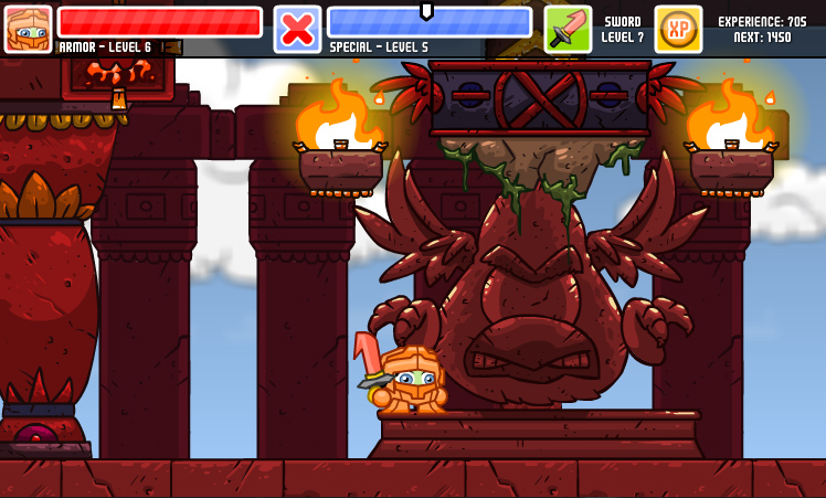Super Chibi Knight