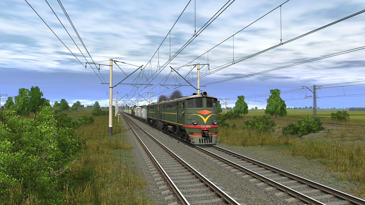 Trainz Plus DLC - TE3-1072