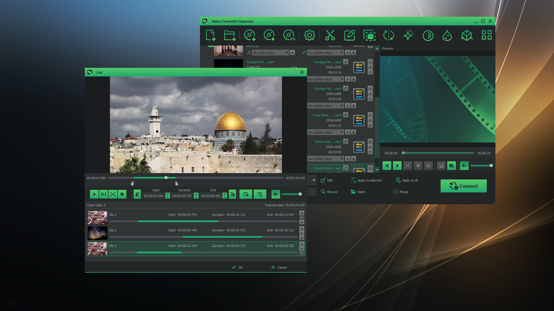 Video Converter Supreme