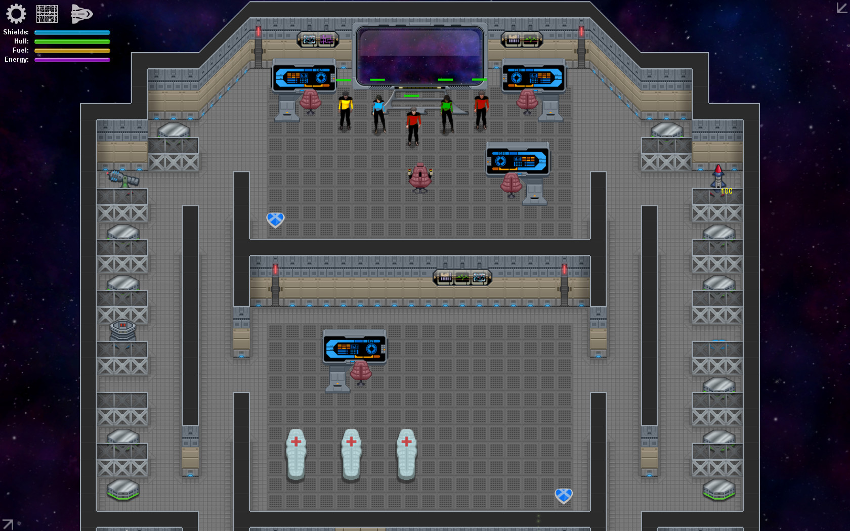 Starship Empire