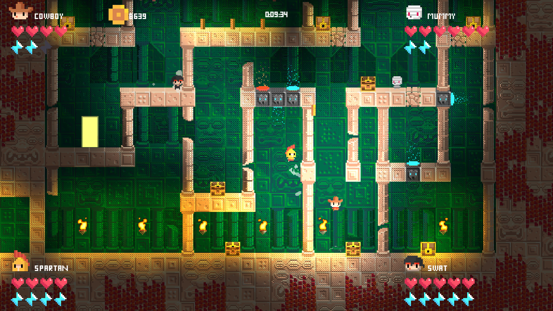 Temple of Spikes