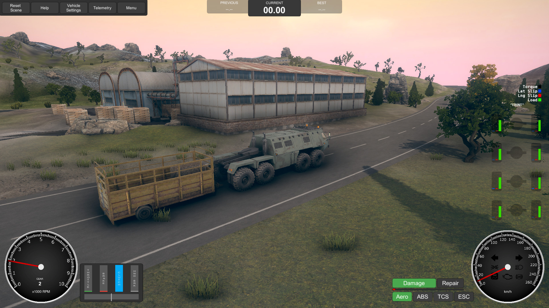 Bigger Trucks