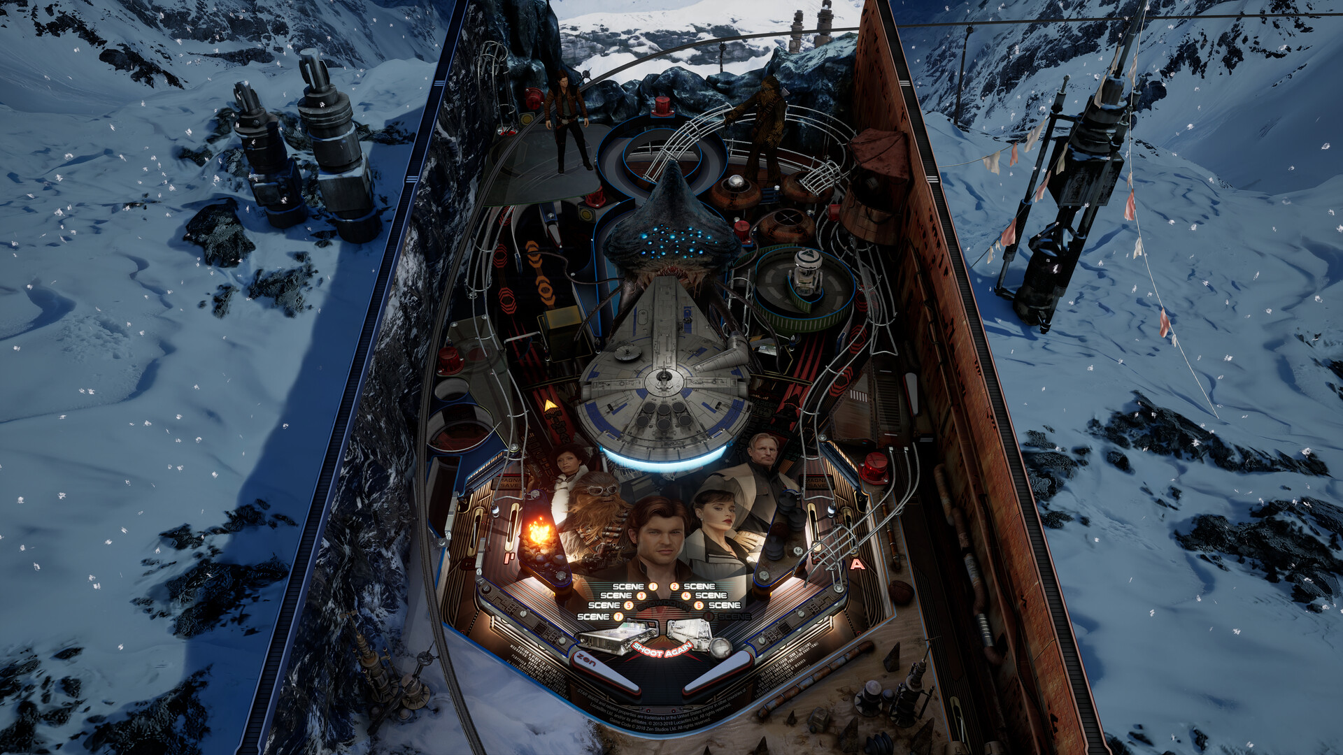 Pinball FX - Star Wars™ Pinball: Solo Pack