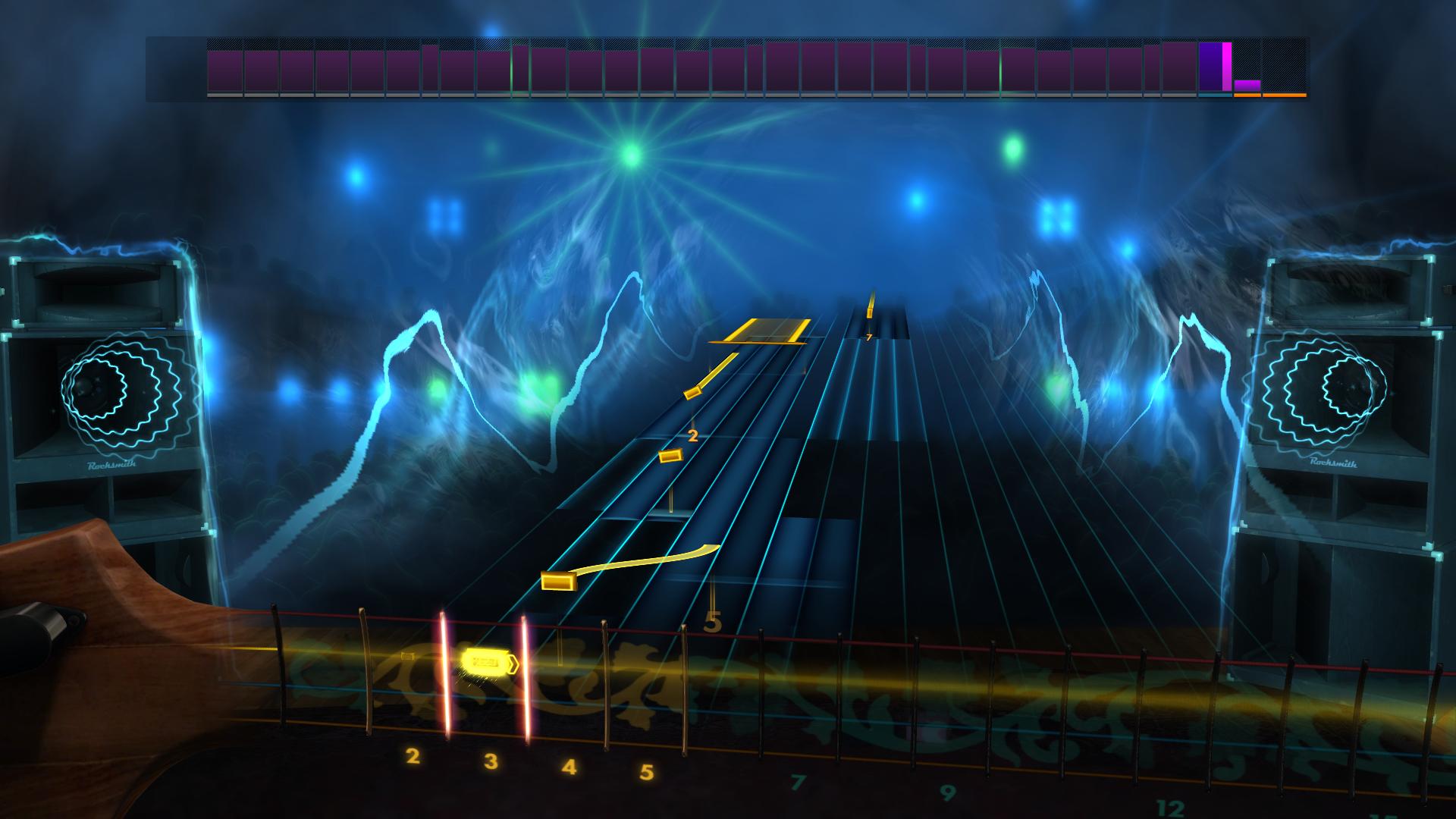 Rocksmith® 2014 – The White Stripes - “Seven Nation Army”