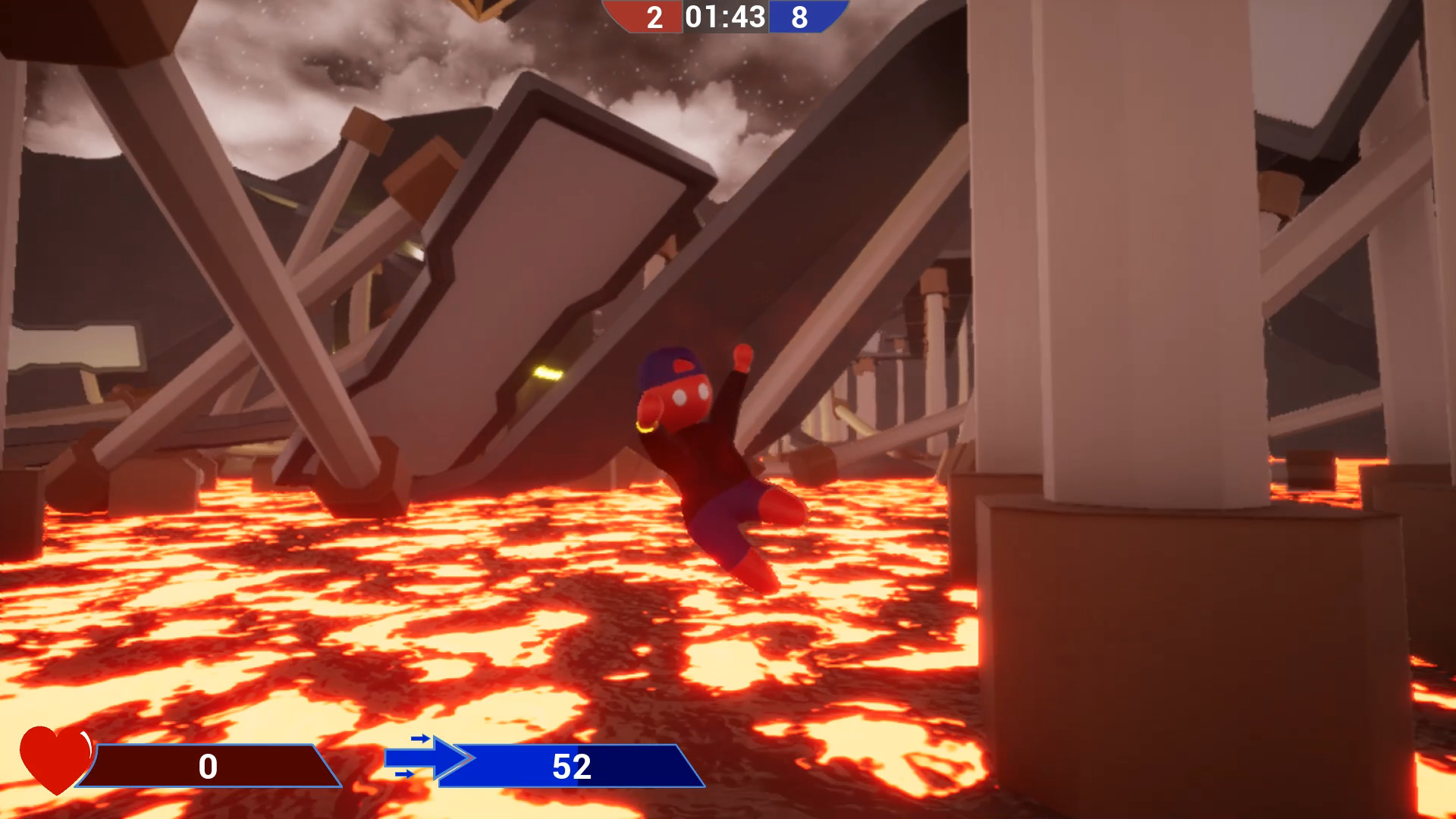 Friendly Arena