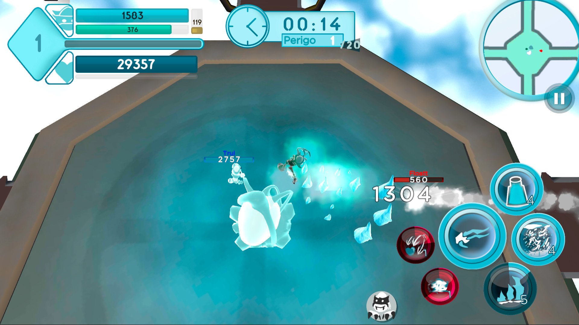 Cold Heart Demo