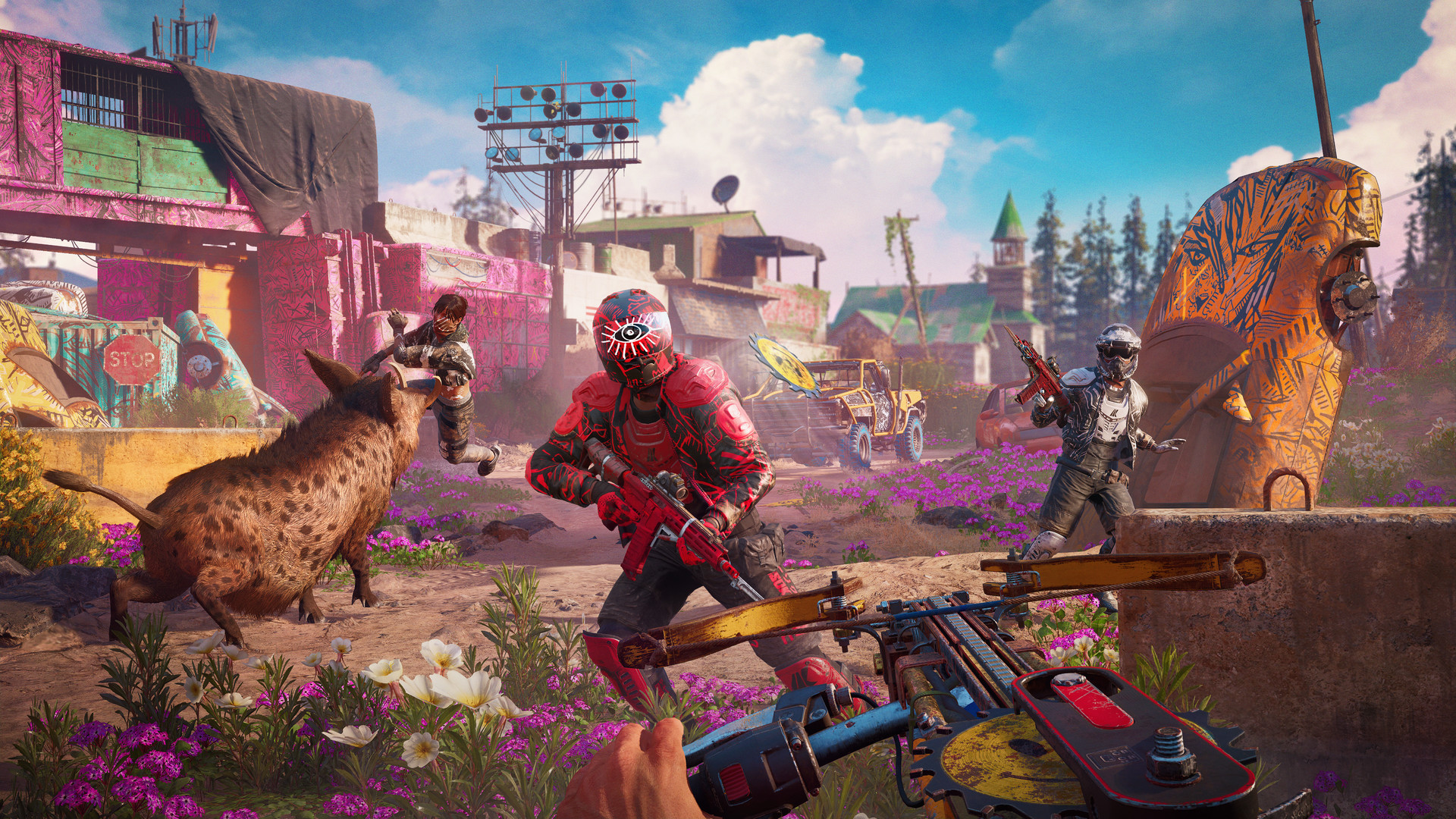 Far Cry® New Dawn - HD Texture Pack