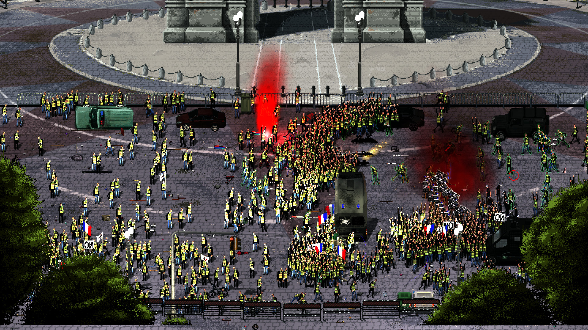 RIOT - Civil Unrest Soundtrack and Art Book