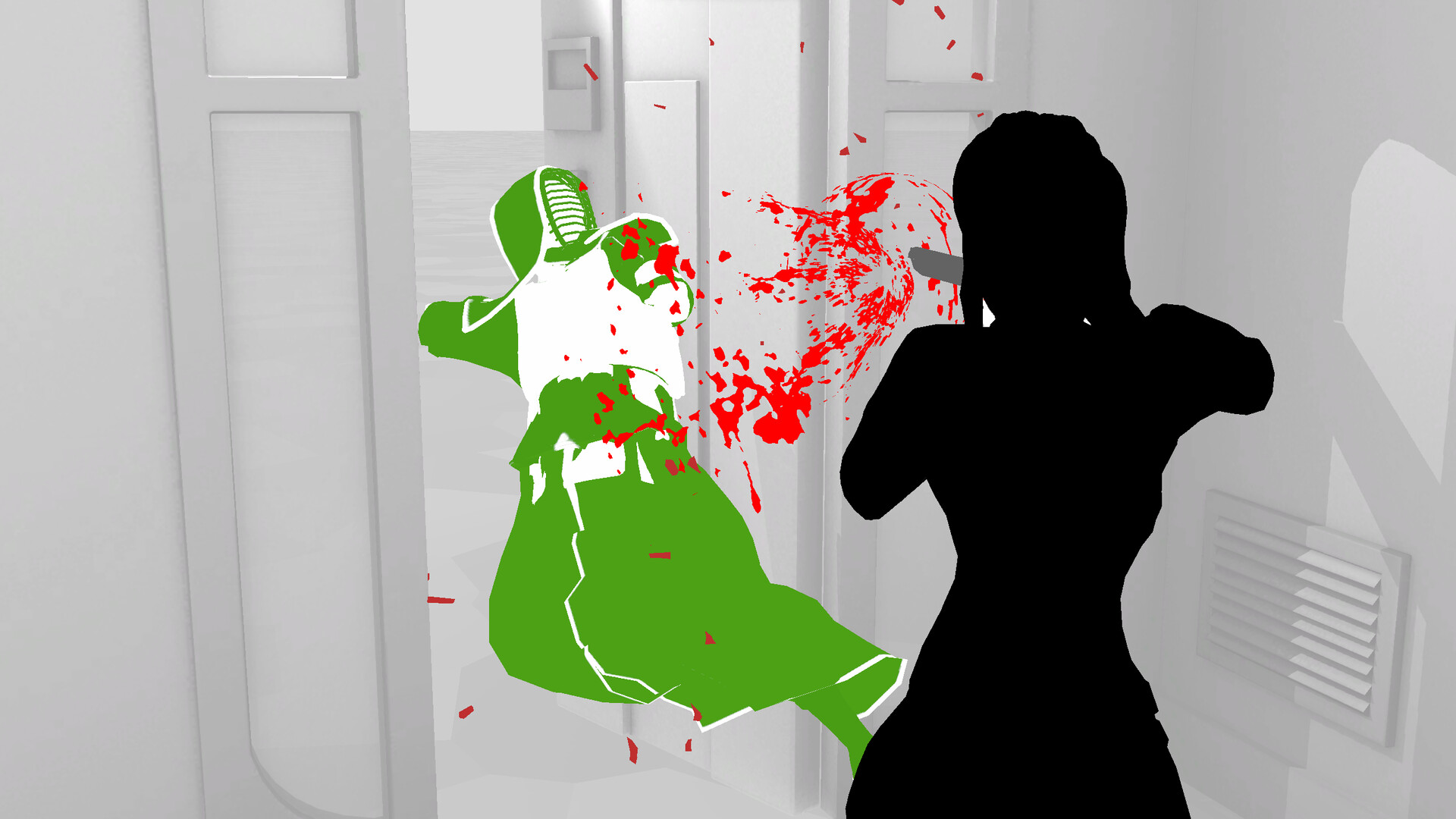 Fights in Tight Spaces - Weapon of Choice
