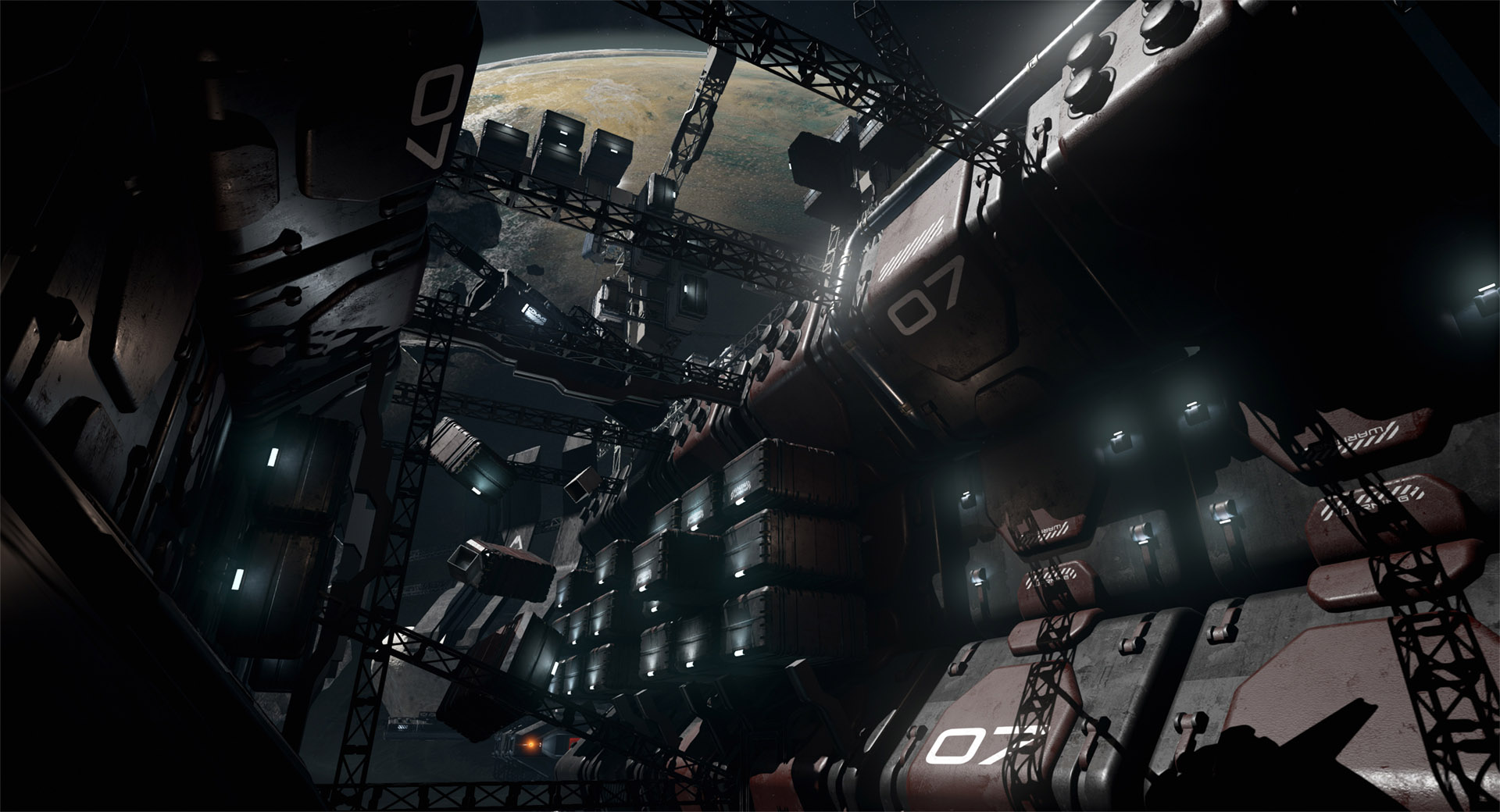 Detached: Non-VR Edition Demo