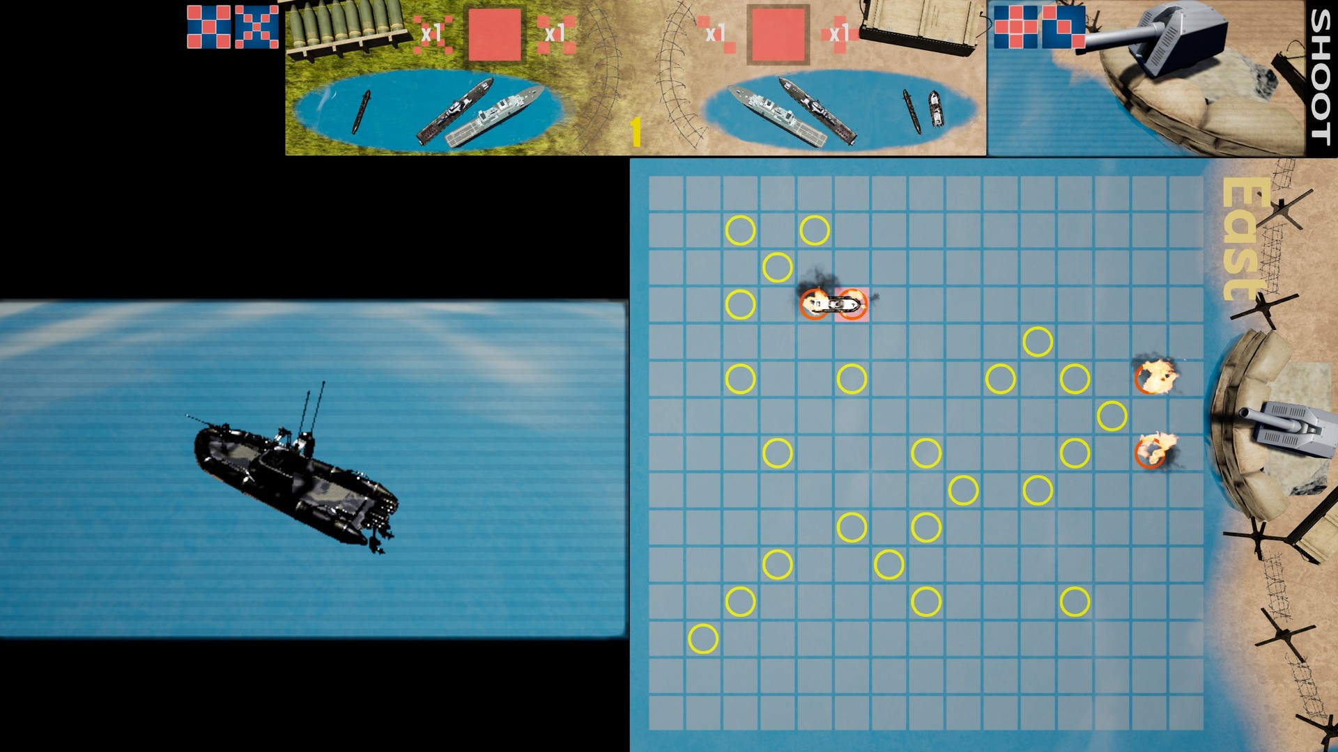 Warships 3D